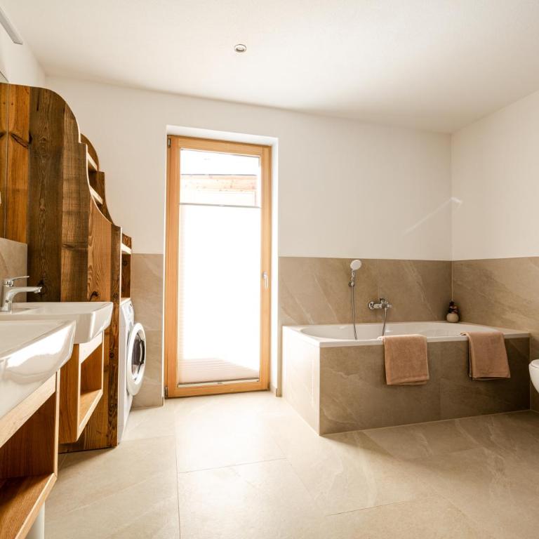 Bauernhaus Chalet Unterkoller - Three-Bedroom Chalet - 7