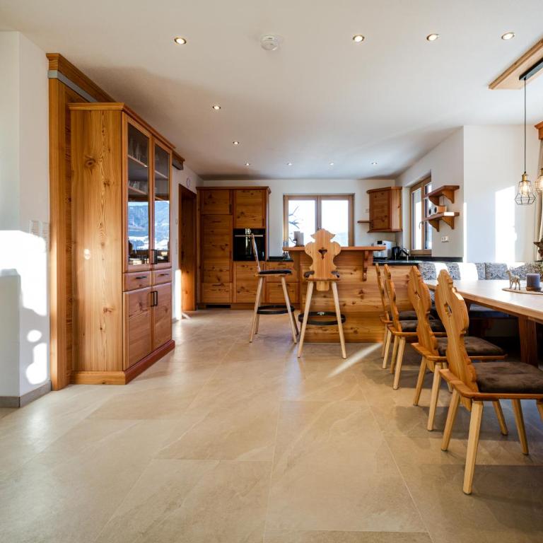Bauernhaus Chalet Unterkoller - Three-Bedroom Chalet - 4