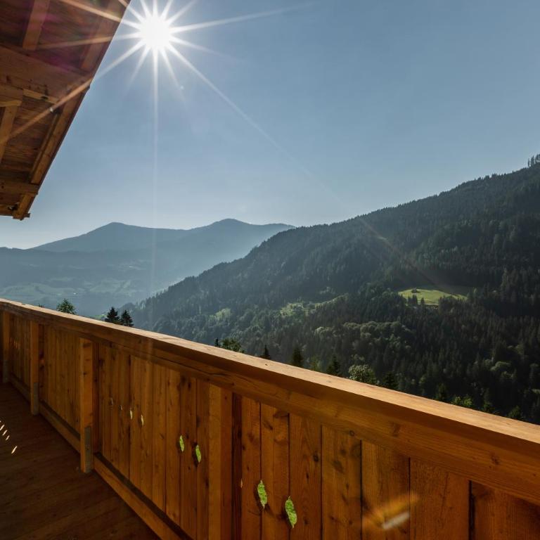 Bauernhaus Chalet Unterkoller - Three-Bedroom Chalet - 3