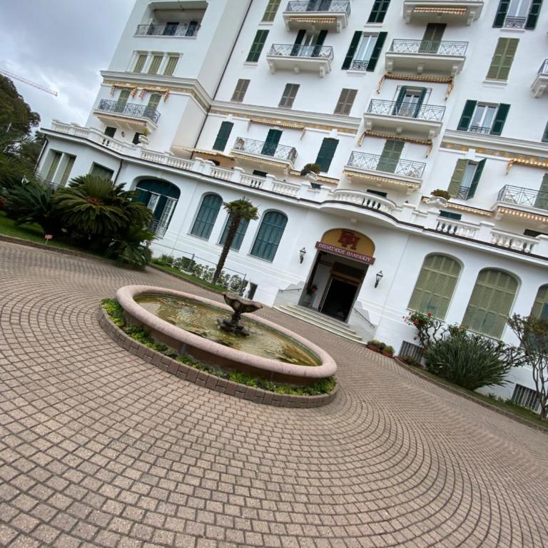 Magico Relax Bordighera-Open space con piscina, parcheggio privato gratuito e vista mare - Appartamento con 1 Camera da Letto - 19