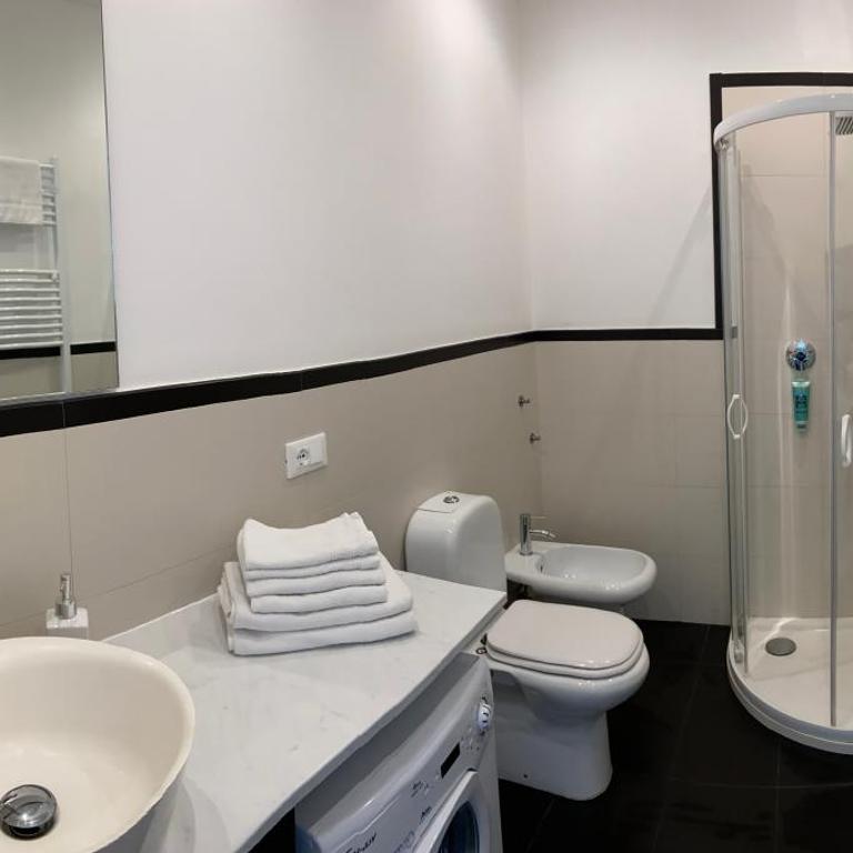 Magico Relax Bordighera-Open space con piscina, parcheggio privato gratuito e vista mare - Appartamento con 1 Camera da Letto - 16