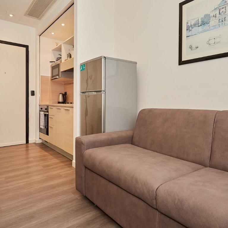 Pier Capponi Studios - Classic Apartment M - 10