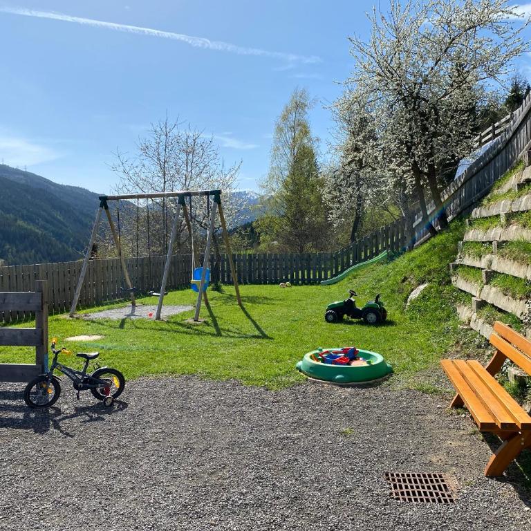 Bauernhaus Chalet Unterkoller - Three-Bedroom Chalet - 29