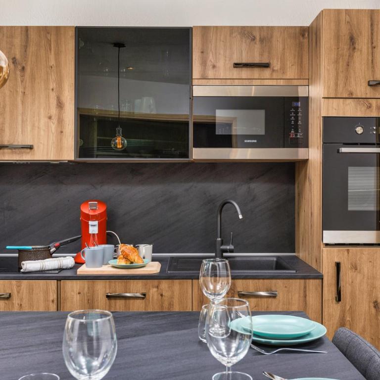 Chamonix Sud - Triolet A109 - Happy Rentals - Two-Bedroom Apartment - 11