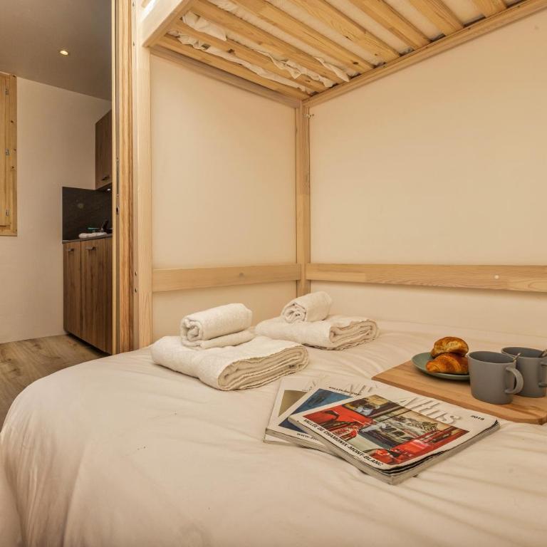 Chamonix Sud - Triolet A109 - Happy Rentals - Two-Bedroom Apartment - 6