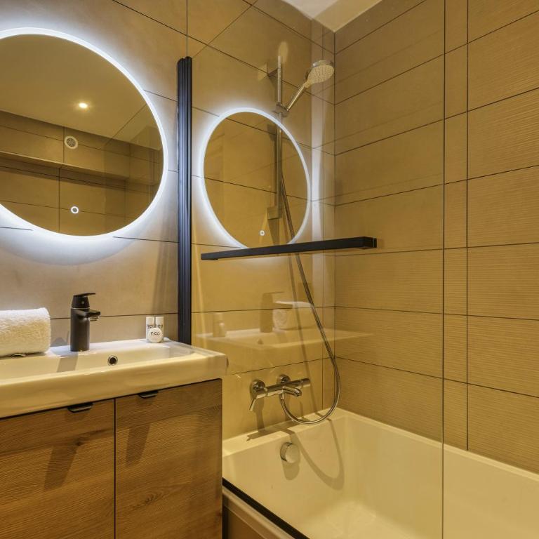 Chamonix Sud - Triolet A109 - Happy Rentals - Two-Bedroom Apartment - 7