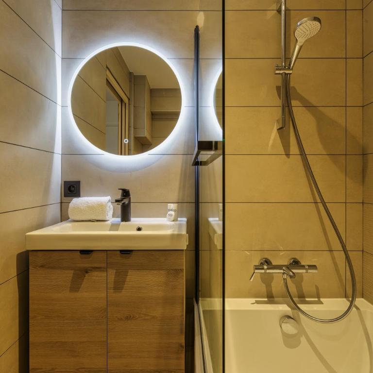 Chamonix Sud - Triolet A109 - Happy Rentals - Two-Bedroom Apartment - 14