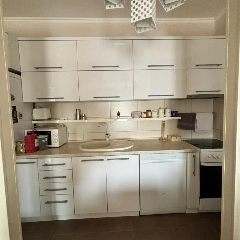 Podgorica Big fashion 3 dakika - Apartman sa 2 Spavaće Sobe - 7