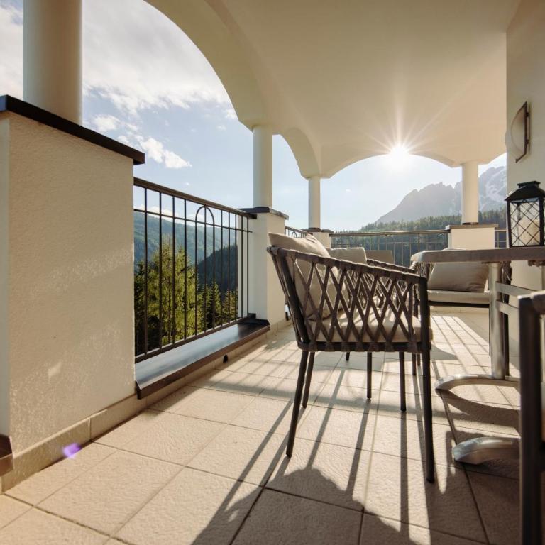 Hotel Bergheimat - Suite - 13