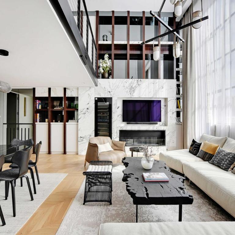 Exceptional apt with AC - 2BD-4P - Parc Monceau - Appartement 2 Chambres Deluxe - 9