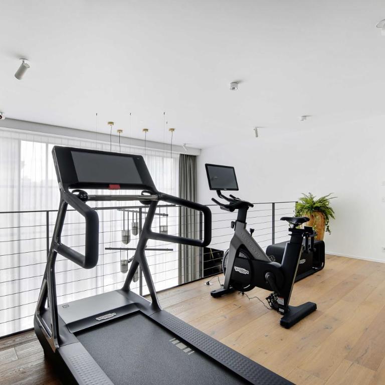 Exceptional apt with AC - 2BD-4P - Parc Monceau - Appartement 2 Chambres Deluxe - 4