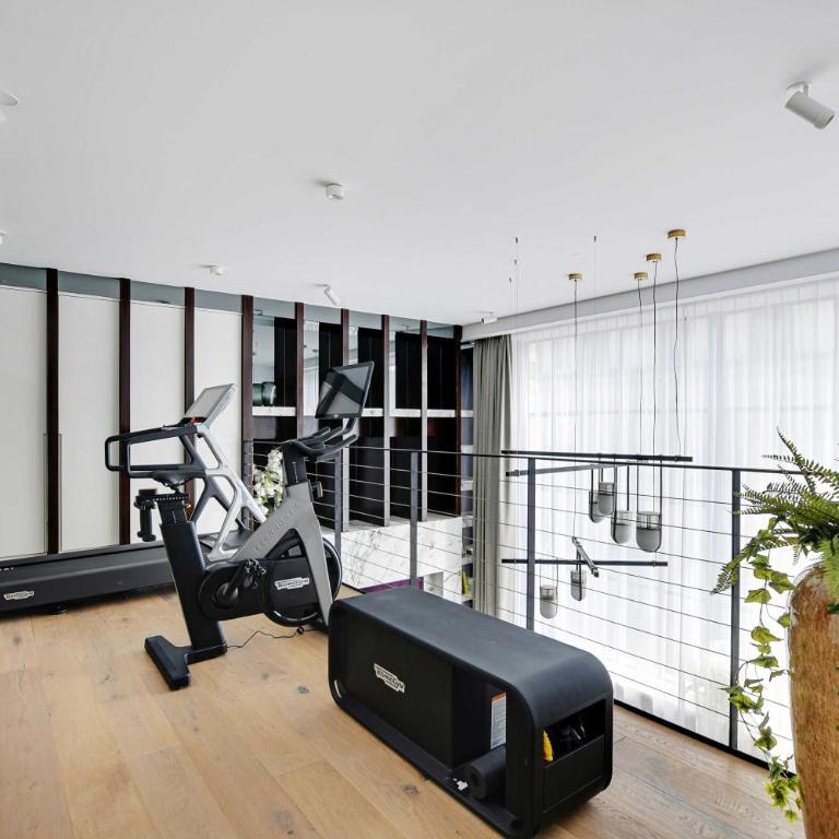 Exceptional apt with AC - 2BD-4P - Parc Monceau - Appartement 2 Chambres Deluxe - 19