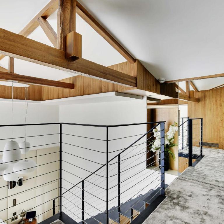 Exceptional apt with AC - 2BD-4P - Parc Monceau - Appartement 2 Chambres Deluxe - 18