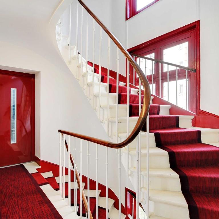 Exceptional apt with AC - 2BD-4P - Parc Monceau - Appartement 2 Chambres Deluxe - 23