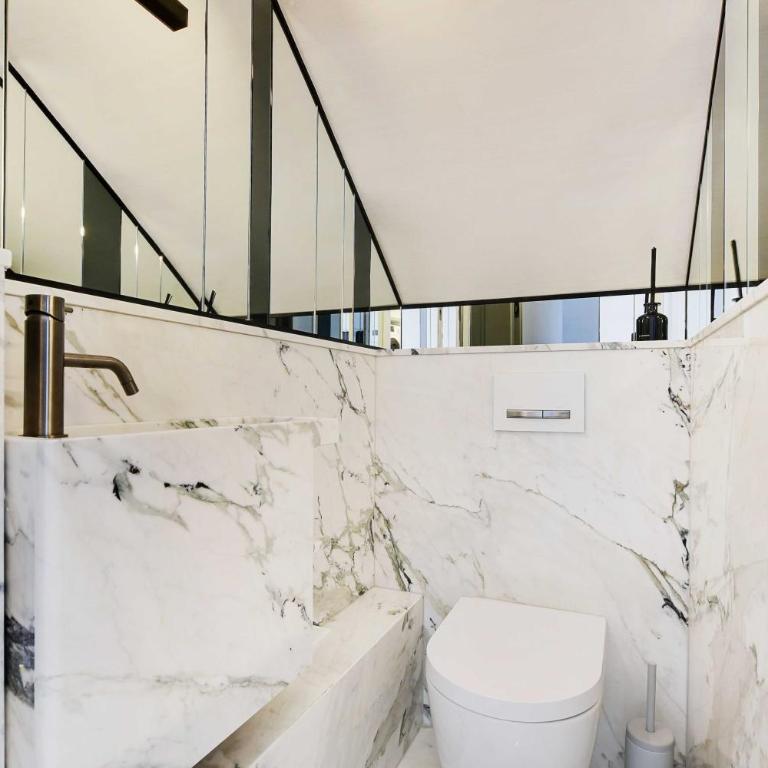 Exceptional apt with AC - 2BD-4P - Parc Monceau - Appartement 2 Chambres Deluxe - 20