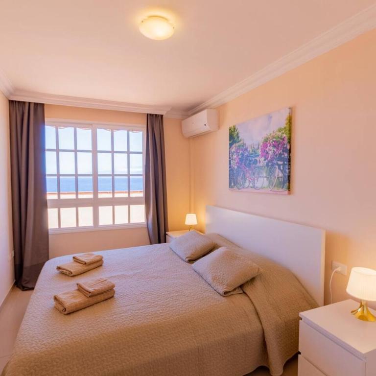 Penthouse Apt with Jacuzzi by Dream Homes Tenerife - Apartamento - 10