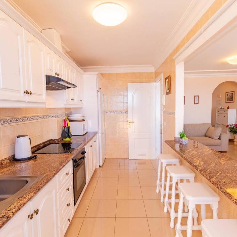 Penthouse Apt with Jacuzzi by Dream Homes Tenerife - Apartamento - 17