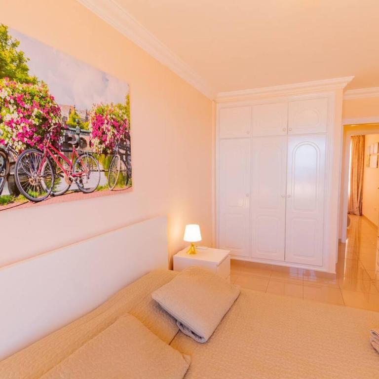 Penthouse Apt with Jacuzzi by Dream Homes Tenerife - Apartamento - 18