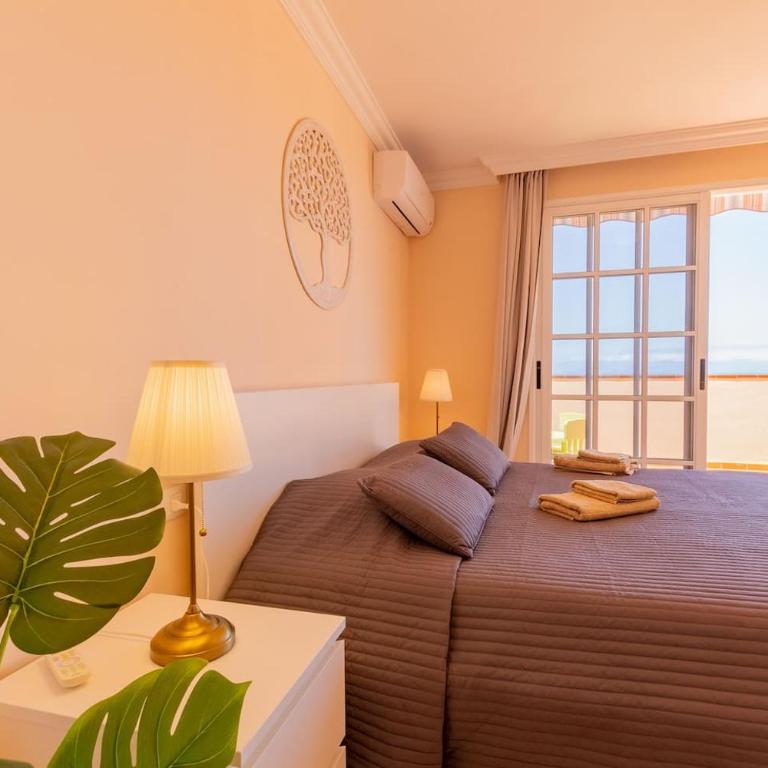 Penthouse Apt with Jacuzzi by Dream Homes Tenerife - Apartamento - 19