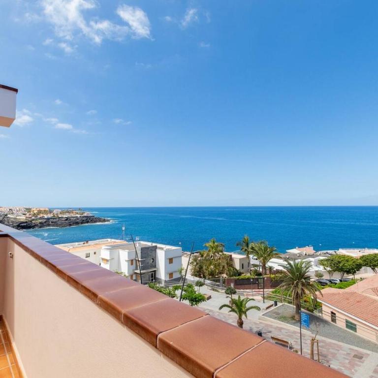 Penthouse Apt with Jacuzzi by Dream Homes Tenerife - Apartamento - 28