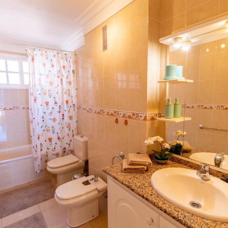 Penthouse Apt with Jacuzzi by Dream Homes Tenerife - Apartamento - 32