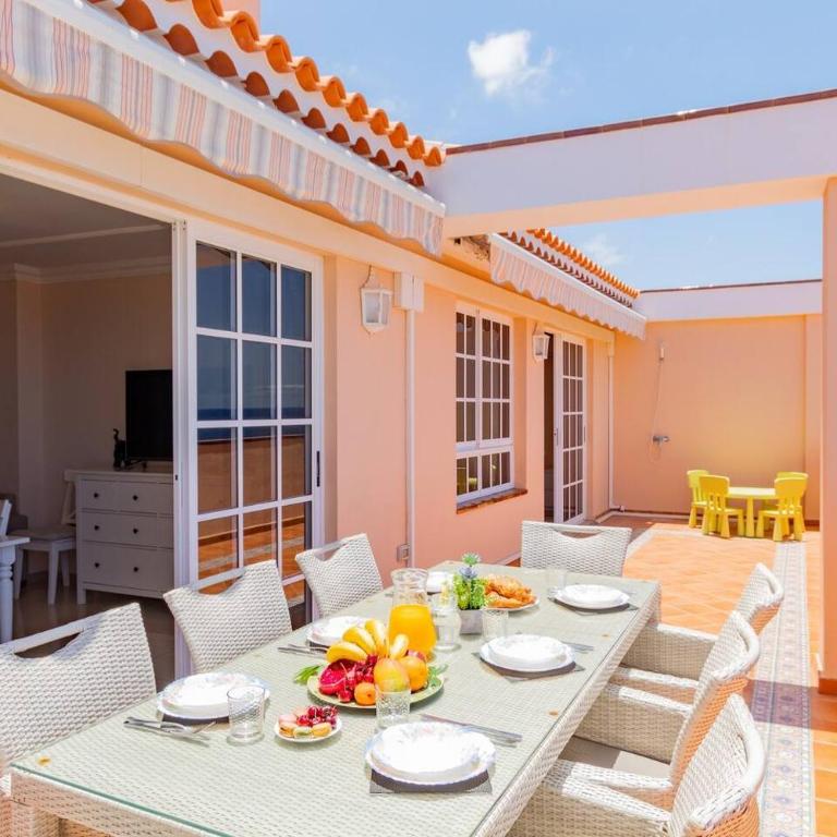 Penthouse Apt with Jacuzzi by Dream Homes Tenerife - Apartamento - 33