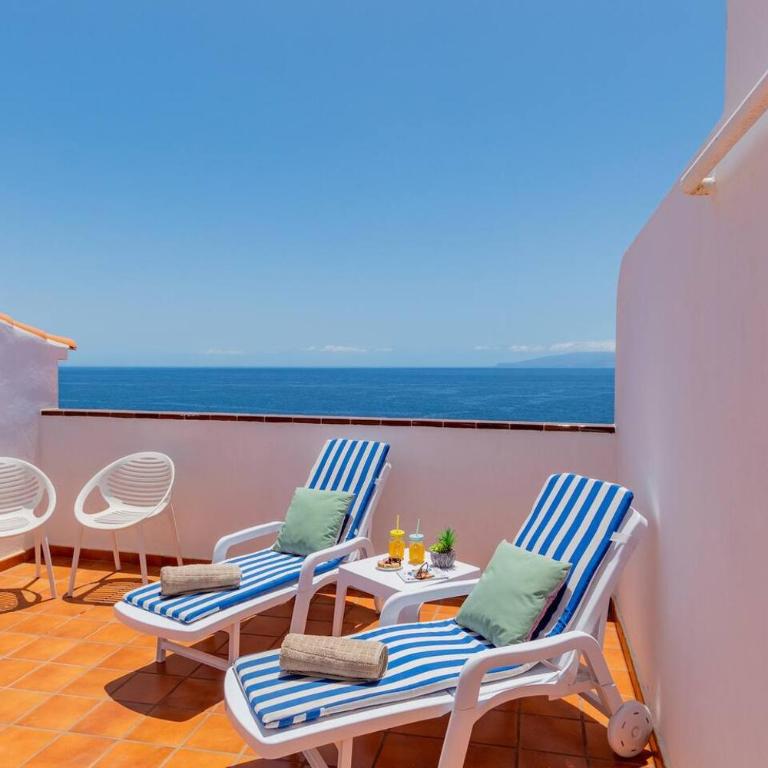 Penthouse Apt with Jacuzzi by Dream Homes Tenerife - Apartamento - 36
