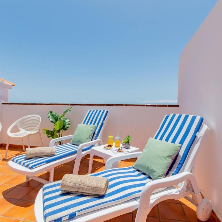 Penthouse Apt with Jacuzzi by Dream Homes Tenerife - Apartamento - 37