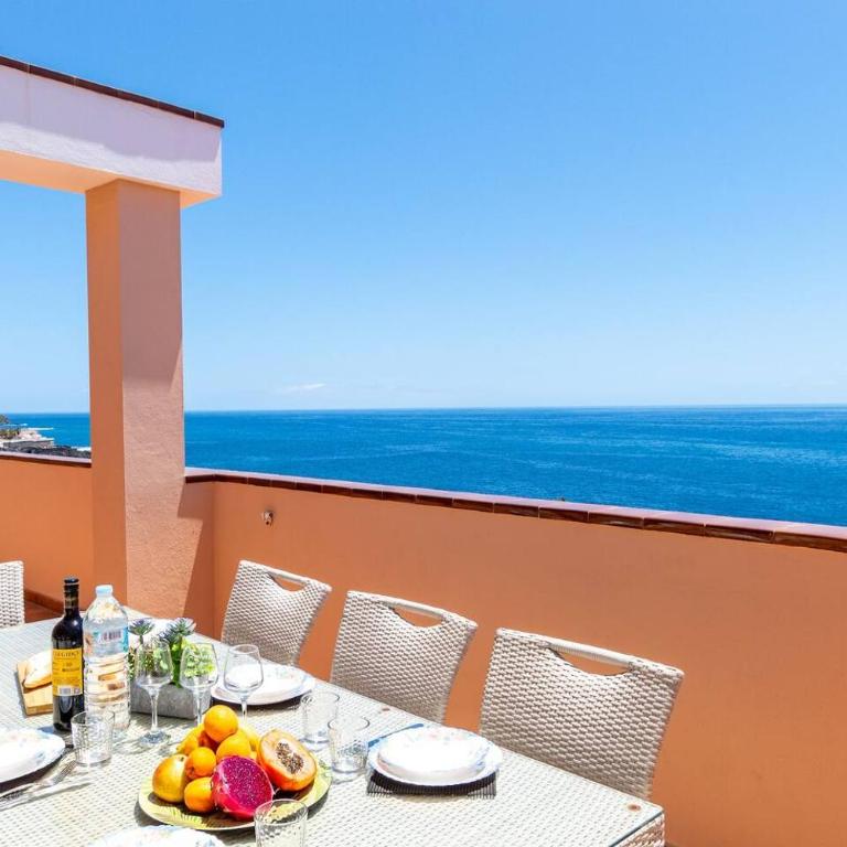 Penthouse Apt with Jacuzzi by Dream Homes Tenerife - Apartamento - 47