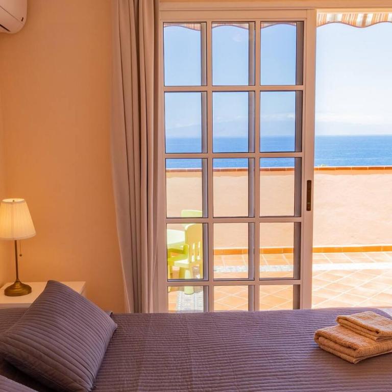 Penthouse Apt with Jacuzzi by Dream Homes Tenerife - Apartamento - 49