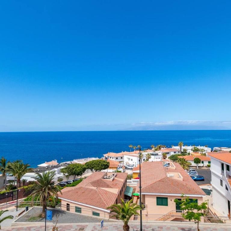 Penthouse Apt with Jacuzzi by Dream Homes Tenerife - Apartamento - 50
