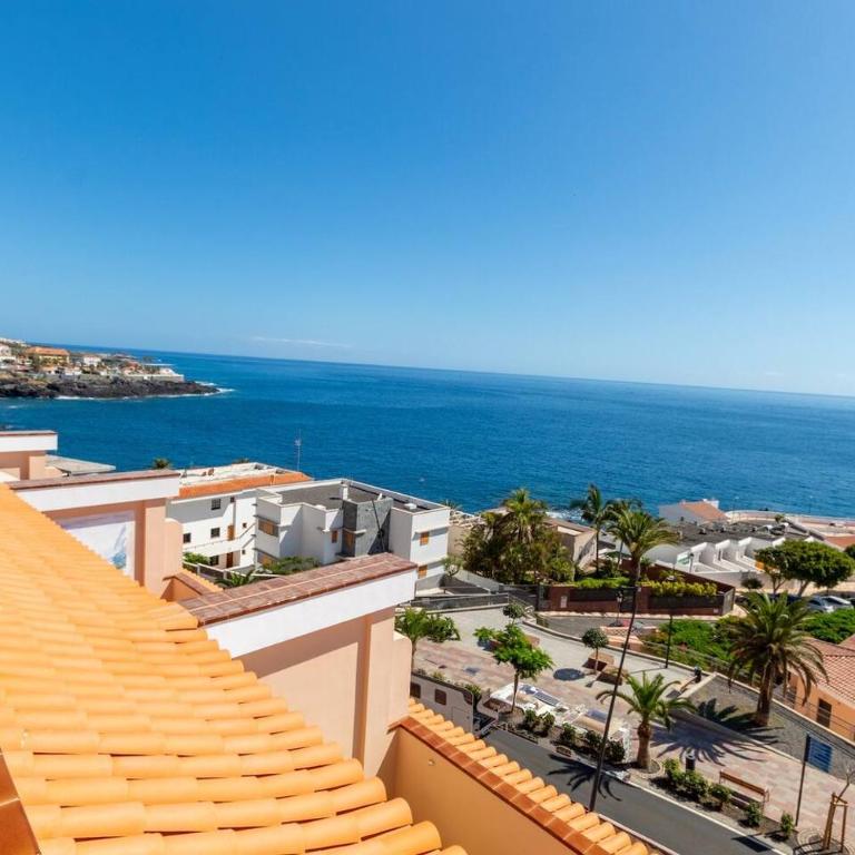 Penthouse Apt with Jacuzzi by Dream Homes Tenerife - Apartamento - 59