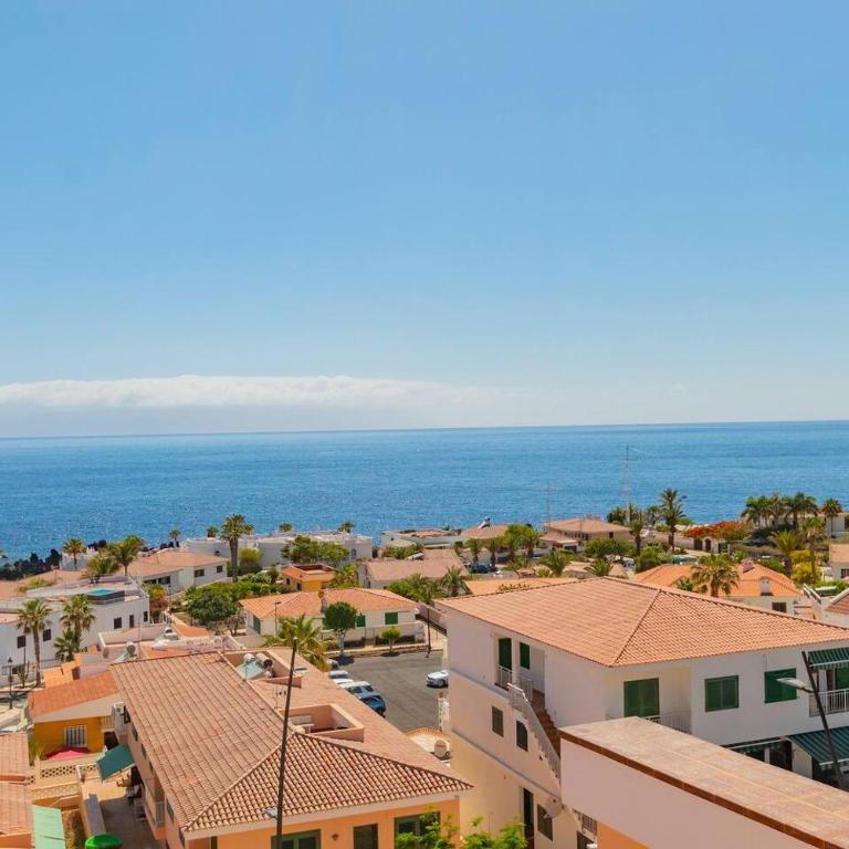 Penthouse Apt with Jacuzzi by Dream Homes Tenerife - Apartamento - 60