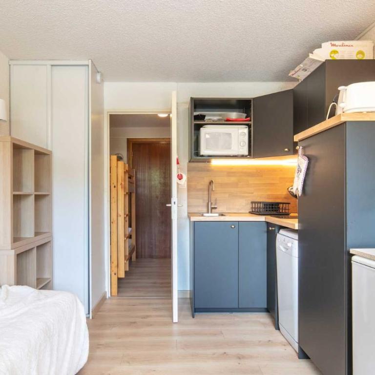 LE VERNON - 1222 - Studio 4 pers - Estudio - 2