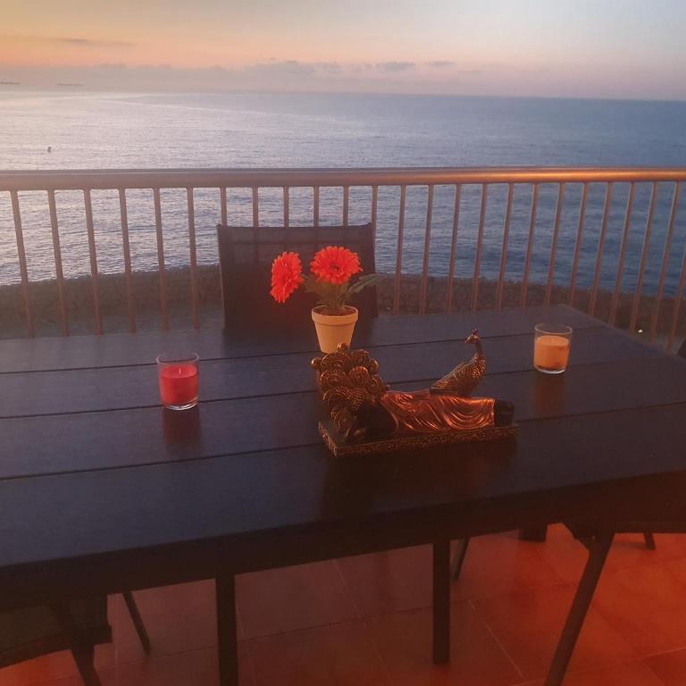 Piso Paradisíaco 14 frente al Mar Costa Pinos Mar - One-Bedroom Apartment - 23