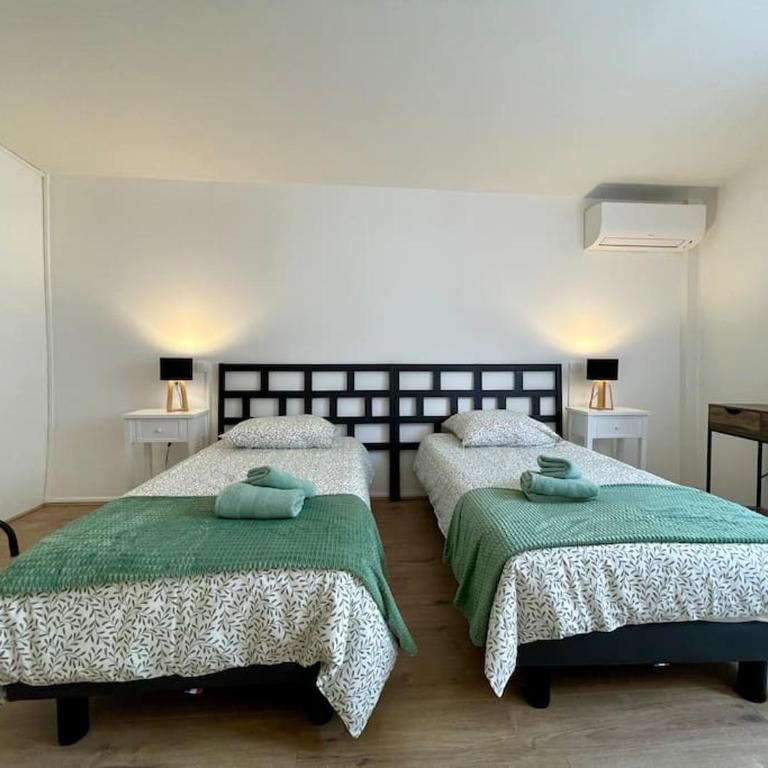 La Tour de Guet - Casa con 2 Camere da Letto - 12