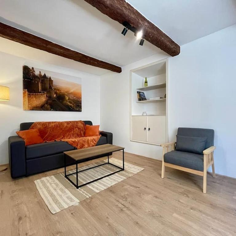 La Tour de Guet - Casa con 2 Camere da Letto - 14