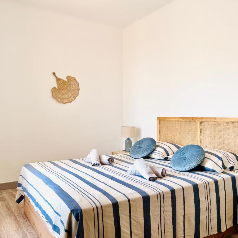 Front de mer Beau T3 climatisé Balcon Parking Ajaccio - Two-Bedroom Apartment - 8