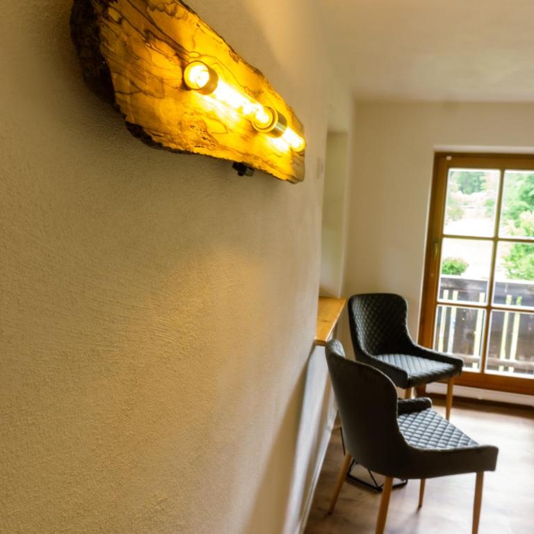 Ferienwohnung Grundhäusl - Appartamento con Vista e Balcone - 4