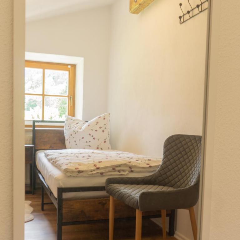 Ferienwohnung Grundhäusl - Appartamento con Vista e Balcone - 5