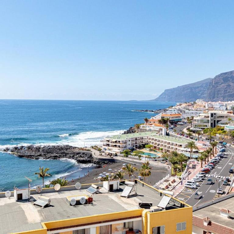 Dream View Apt by Dream Homes Tenerife - Apartment with Sea View - 2