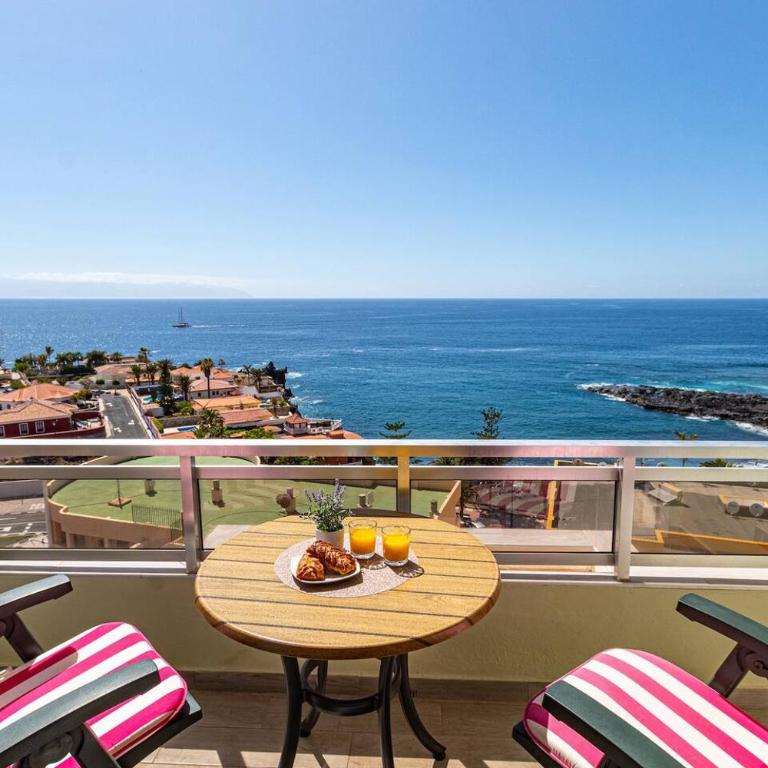 Dream View Apt by Dream Homes Tenerife - Apartment with Sea View - 1