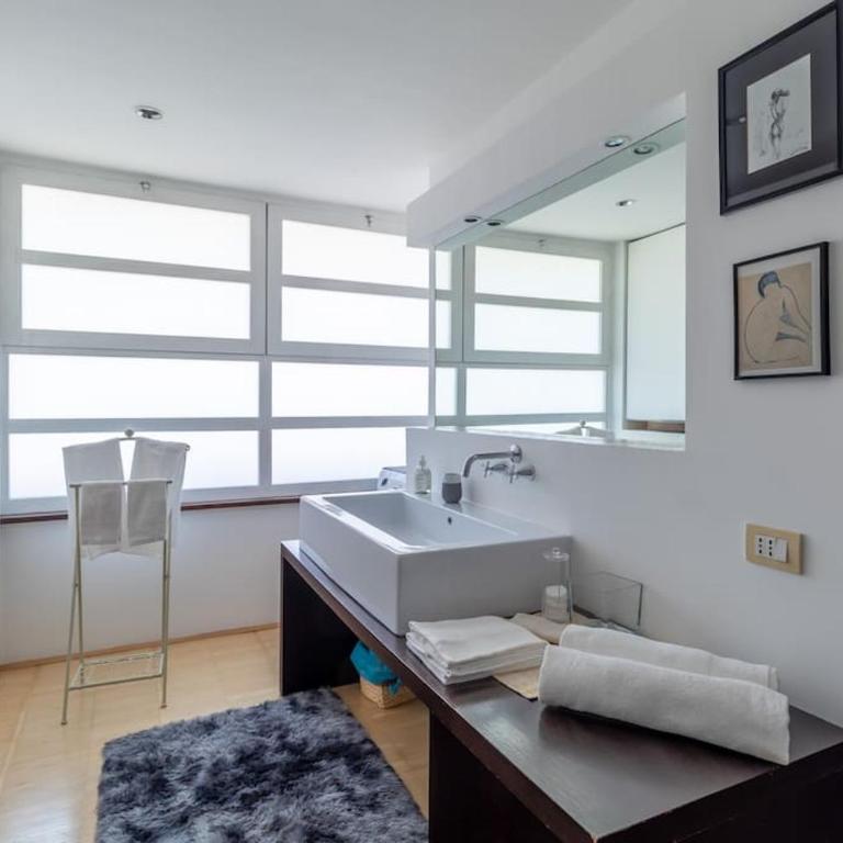 Imperial Rome Accommodation terrazza sul vaticano - Appartamento con 1 Camera da Letto - 6