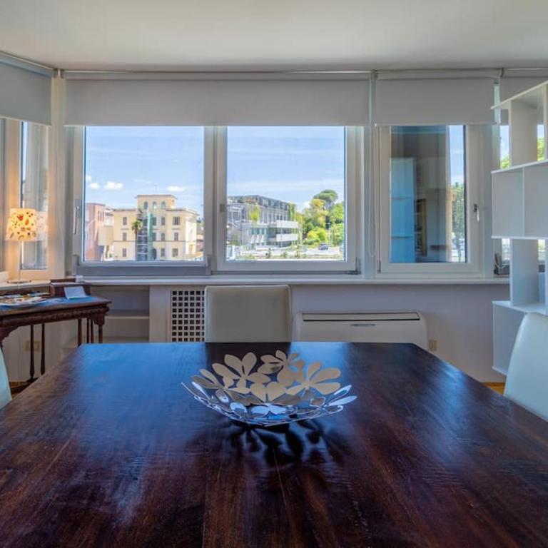 Imperial Rome Accommodation terrazza sul vaticano - Appartamento con 1 Camera da Letto - 7
