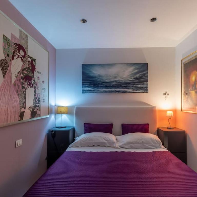 Imperial Rome Accommodation terrazza sul vaticano - Appartamento con 1 Camera da Letto - 8