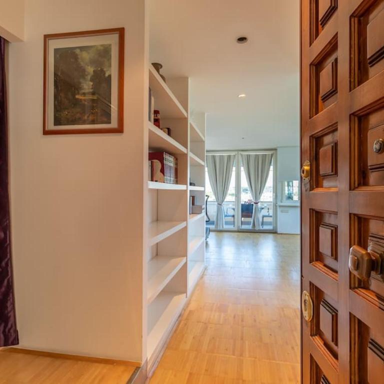 Imperial Rome Accommodation terrazza sul vaticano - Appartamento con 1 Camera da Letto - 13