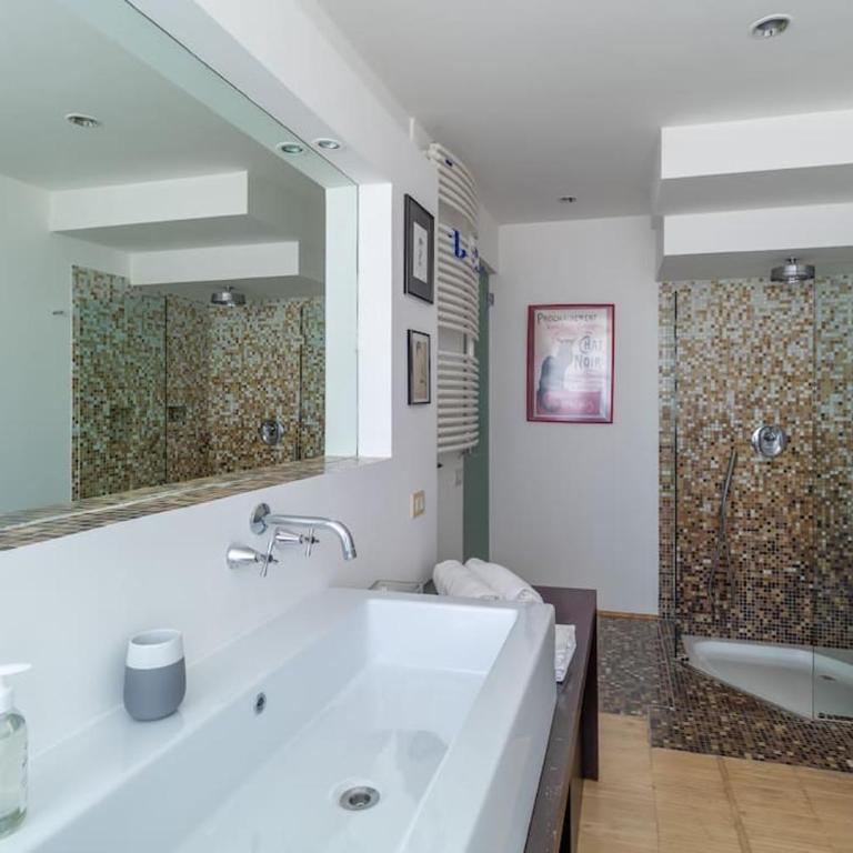 Imperial Rome Accommodation terrazza sul vaticano - Appartamento con 1 Camera da Letto - 18