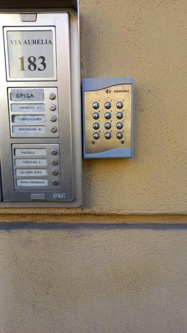 Imperial Rome Accommodation terrazza sul vaticano - Appartamento con 1 Camera da Letto - 24
