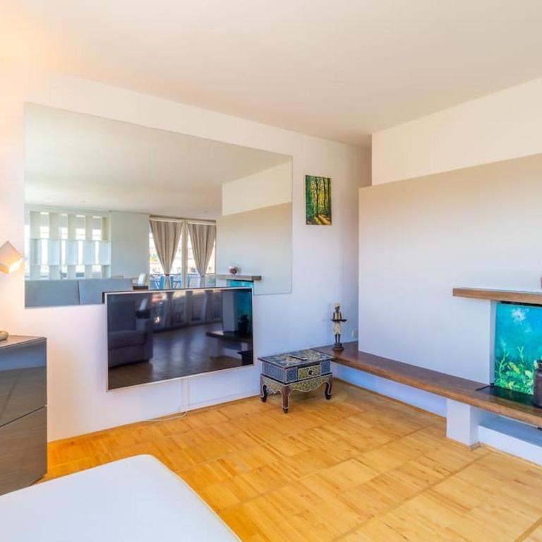 Imperial Rome Accommodation terrazza sul vaticano - Appartamento con 1 Camera da Letto - 32