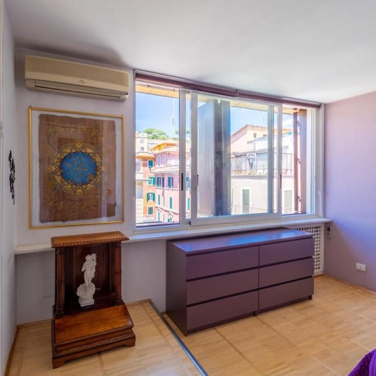 Imperial Rome Accommodation terrazza sul vaticano - Appartamento con 1 Camera da Letto - 33